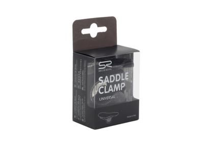 Zadelstrop Selle Royal - zwart (in doosje verpakt)