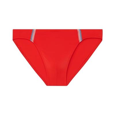Hom zwemslip Nautical cup rood