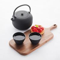 POINT-VIRGULE - Koffie & Thee - Theepot gietijzer 0,90l - thumbnail