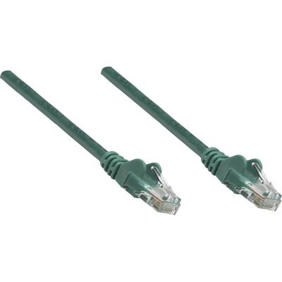 Intellinet 730815 RJ45 Netwerkkabel, patchkabel CAT 6 U/UTP 0.25 m Groen 1 stuk(s) Intellinet 730815 RJ45 Netwerkkabel, patchkabel CAT 6 U/UTP 0.25 m Groen 1 stuk(s)