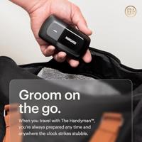 MANSCAPED The Handyman Scheerapparaat Zwart - thumbnail