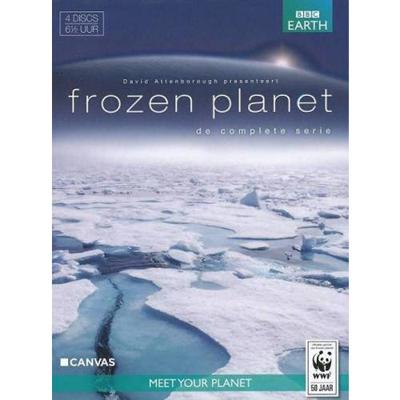 BBC Earth - Frozen Planet - DVD (8715664090251) BBC Earth - Frozen Planet - DVD (8715664090251)