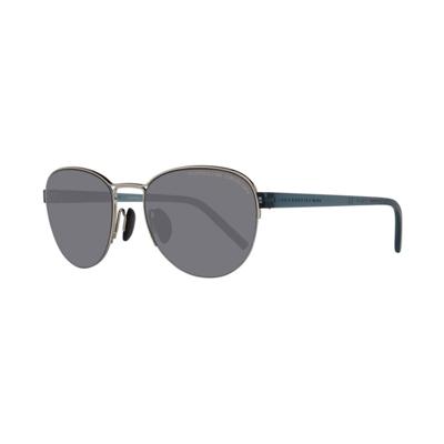 Porsche Design P8677-54B Unisex Zonnebril 54x19x140