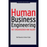 Human Business Engineering (Paperback) - thumbnail