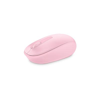 Microsoft Wireless Mobile Mouse 1850 muis Ambidextrous RF Draadloos Microsoft Wireless Mobile Mouse 1850 muis Ambidextrous RF Draadloos