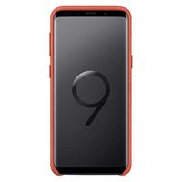Galaxy S9 Alcantara Cover mint EF-XG960AMEGWW - thumbnail