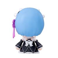 Re:Zero Starting Life in Another World Fuwa Petit Chibi Figure Rem 8 cm - thumbnail