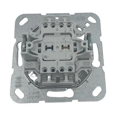 Gira impulsschakelaar inbouw 1-polig (315100)