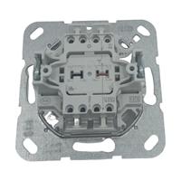 Gira impulsschakelaar inbouw 1-polig (315100) - thumbnail