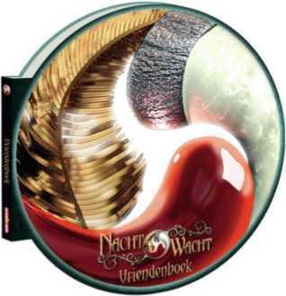 Nachtwacht : vriendenboek - Hardcover (9789462773974) Nachtwacht : vriendenboek - Hardcover (9789462773974)