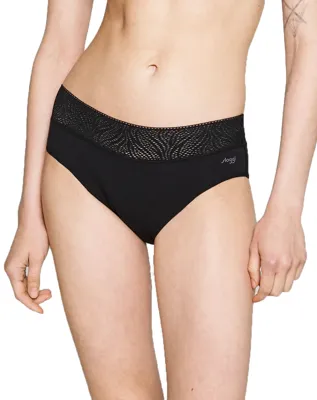 Menstruatie ondergoed - period hipster heavy - 1 pak - Incontinentie ondergoed