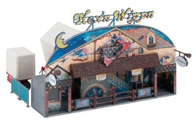 Faller 140419 H0 Rijwinkel hexn Wippn