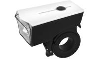 Guee - Theta Koplamp USB Oplaadbaar 200 Lumen Wit / Zwart - thumbnail