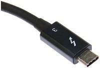 Lenovo Thunderbolt 3 kabel, 0,7 m - thumbnail