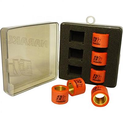 SPEC-X variomatic gewicht roller core set 16x13 mm, 5.8 gr., 6 pcs.