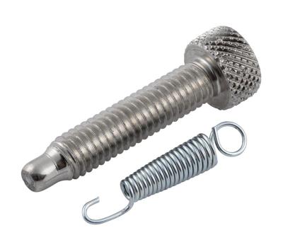 Bahco Reserve schroef en veer | voor klemtangen 2951 | 87 mm - 2951-S12