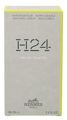 Hermès - Hermes H24 Eau de toilette Spray 100 ml Heren Hermès - Hermes H24 Eau de toilette Spray 100 ml Heren
