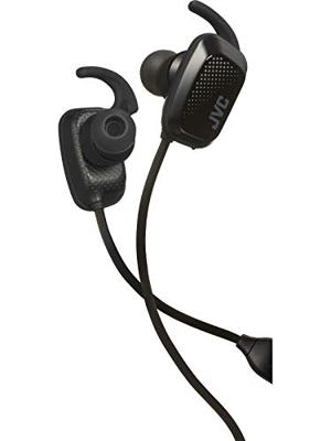 JVC HA-ET65BV-B Draadloze sport hoofdtelefoon - Zwart