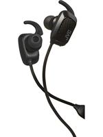 JVC HA-ET65BV-B Draadloze sport hoofdtelefoon - Zwart - thumbnail