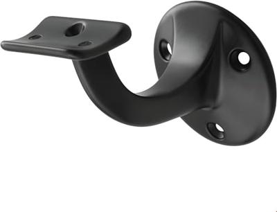 Hermeta 3500-70 leuninghouder holzadel 65 mm zwart