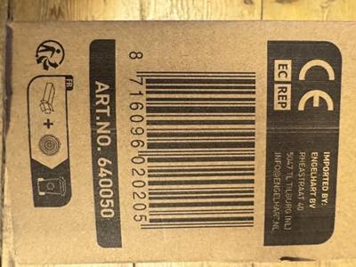 Houten Loopwagen Jack & Jacky Houten Loopwagen Jack & Jacky