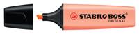 STABILO BOSS ORIGINAL Pastel markeerstift, creamy peach (oranje) - thumbnail