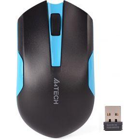 A4Tech G3-200N muis Ambidextrous RF Draadloos Optisch 1000 DPI