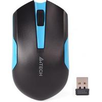 A4Tech G3-200N muis Ambidextrous RF Draadloos Optisch 1000 DPI - thumbnail