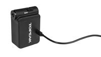Topeak pomp accucompressor minicompressor e-booster digital - thumbnail