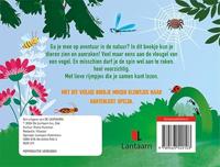 Lantaarn Publishers Kijk en voel - natuur - thumbnail