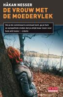 De vrouw met de moedervlek - Håkan Nesser - ebook - thumbnail