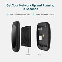 TP-LINK M7200 MiFi router Meerdere kleuren - thumbnail
