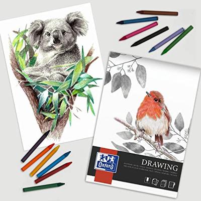 Tekenblok oxford drawing a3 40 vel