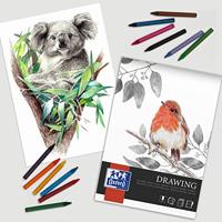 Tekenblok oxford drawing a3 40 vel - thumbnail