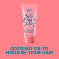 Umberto Giannini Boho Beach Jelly Coconut Oil Scrunching Jelly 75ml - thumbnail
