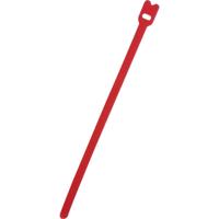 FASTECH® ETK-7-200-1339 Klittenband kabelbinder Om te bundelen Haak- en lusdeel (l x b) 200 mm x 7 mm Rood 1 stuk(s) - thumbnail
