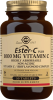Solgar Ester-C® Plus Vitamine C 1000 mg Tabletten - thumbnail