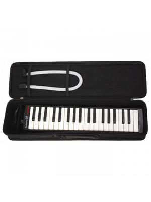 Hohner Performer 37 melodica, zwart