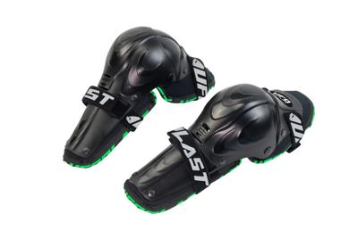 UFO PLAST knie protectie "kajam kids knee protector ufo kajam black