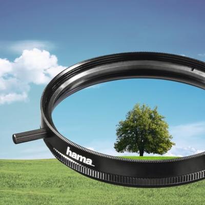 Hama Polarisatie filter circulair - 82mm