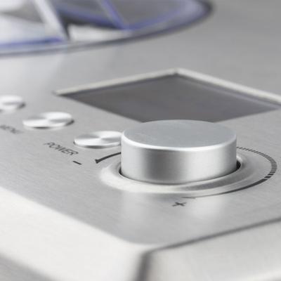 IJsmaker H.Koenig HF320 2 L 180 W Staal Roestvrij staal