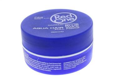 Red One Haarwax aqua blue 150 Milliliter Red One Haarwax aqua blue 150 Milliliter