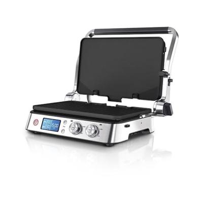 Braun CG9040 MultiGrill 9 Contact grill Zwart