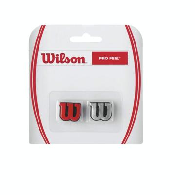 Vibratiedemper Wilson Pro Feel Rood