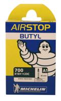 Michelin Airstop 700x18/25C Binnenband - 40mm Presta ventiel - thumbnail