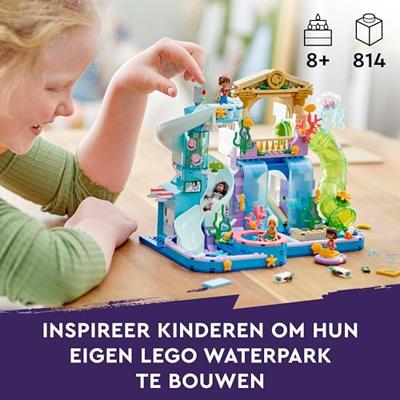 LEGO Friends Heartlake City waterpark 42630 - thumbnail