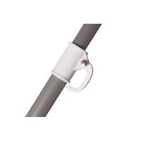 Bo-Camp 7267246 terras parasol Strandparasol Rond Zand - thumbnail