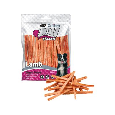 Calibra Joy Classic Dog - Lamb Strips 250 gram