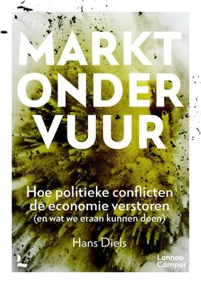 Markt onder vuur - Hans Diels - ebook