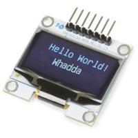 Whadda WPI437 OLED-display - thumbnail